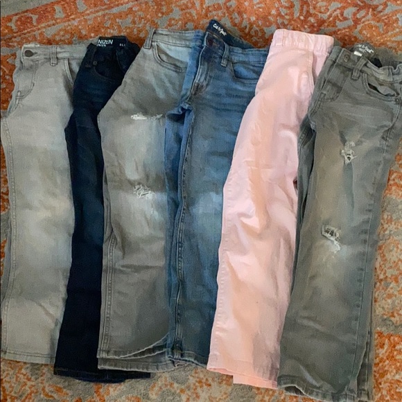 Boys size 8 jeans - Picture 7 of 7